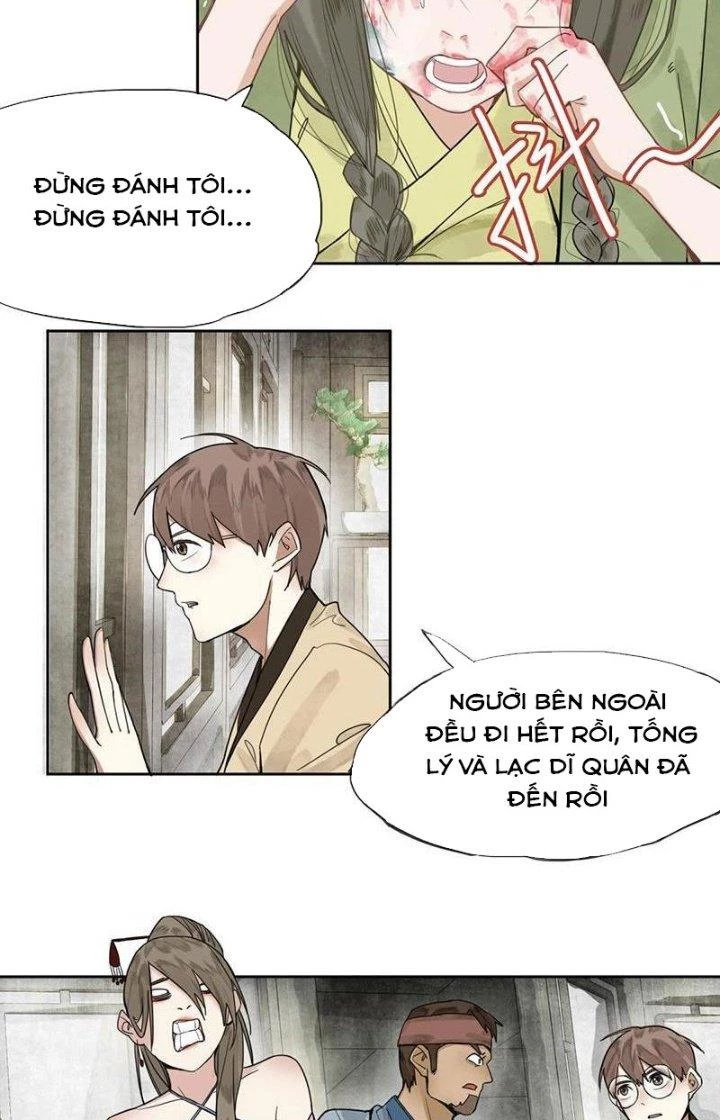 81 Câu Hỏi Chết Chóc Chapter 10 - 34