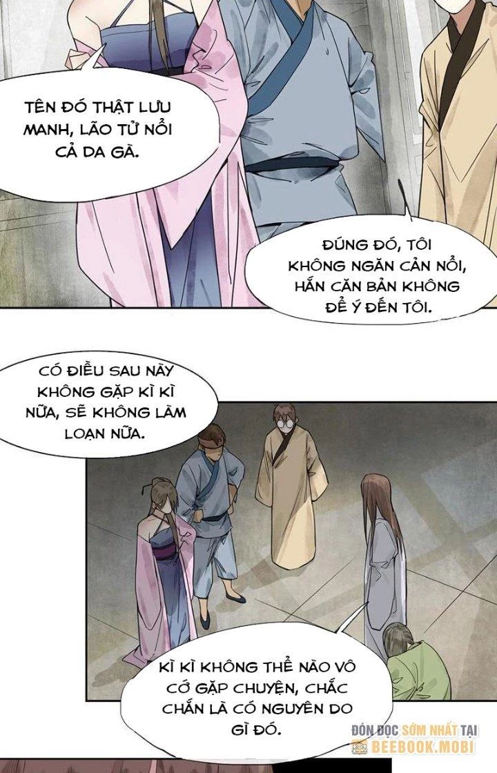 81 Câu Hỏi Chết Chóc Chapter 10 - 35