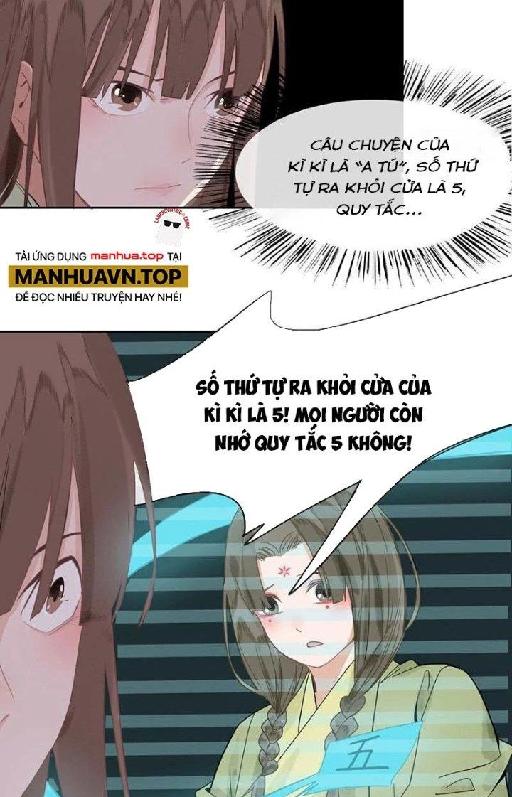 81 Câu Hỏi Chết Chóc Chapter 10 - 36