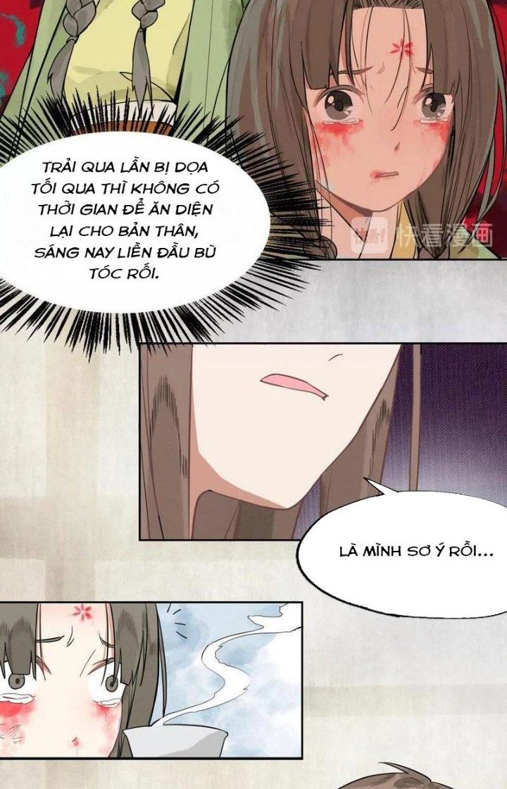 81 Câu Hỏi Chết Chóc Chapter 10 - 40
