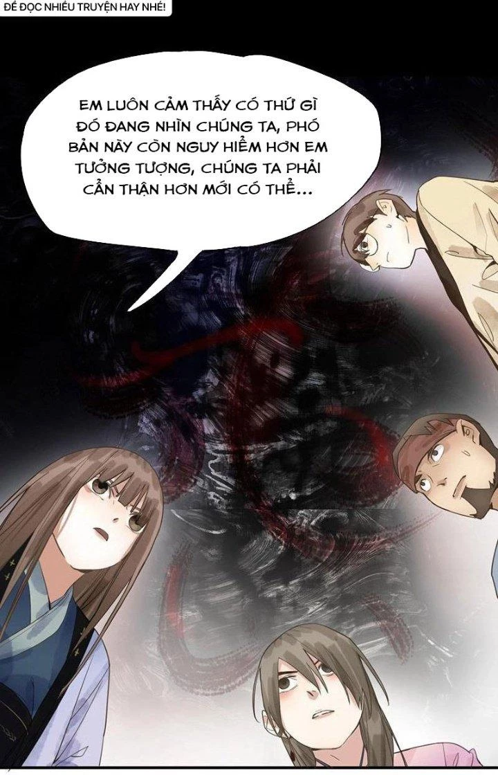 81 Câu Hỏi Chết Chóc Chapter 10 - 45