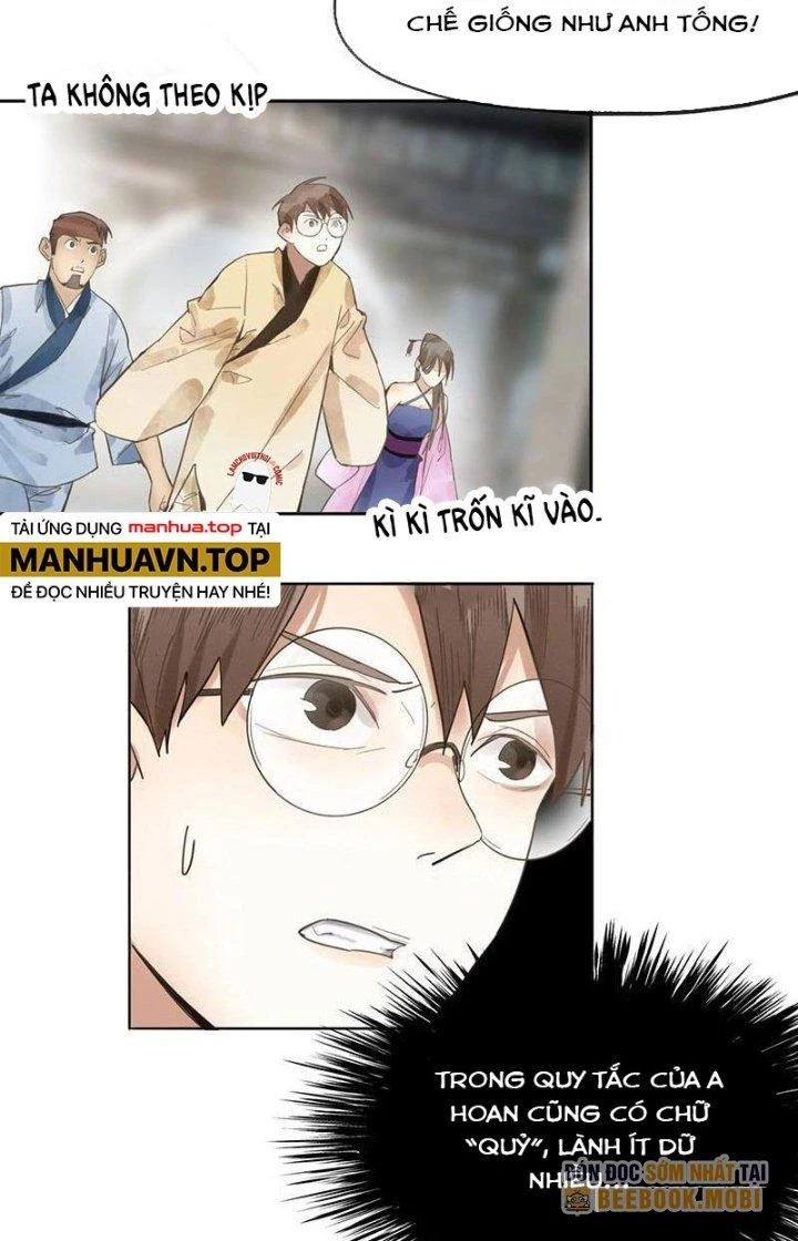 81 Câu Hỏi Chết Chóc Chapter 10 - 50