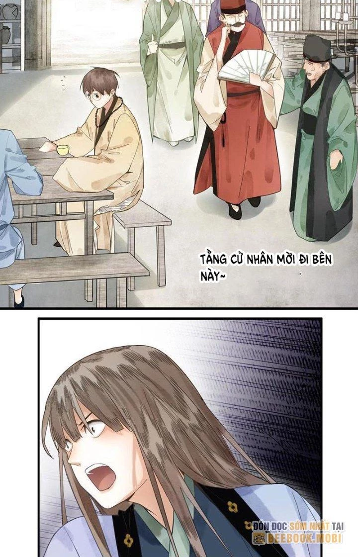 81 Câu Hỏi Chết Chóc Chapter 11 - 15