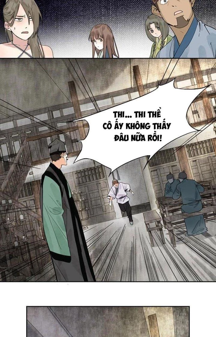 81 Câu Hỏi Chết Chóc Chapter 11 - 33