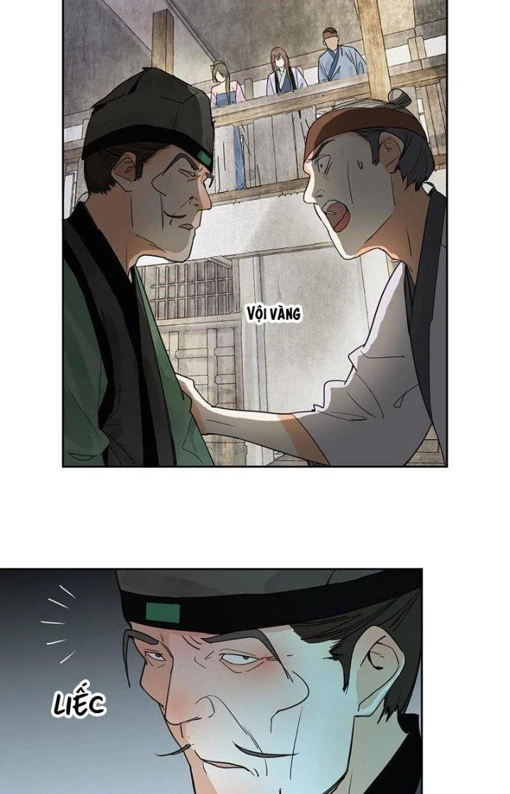 81 Câu Hỏi Chết Chóc Chapter 11 - 34