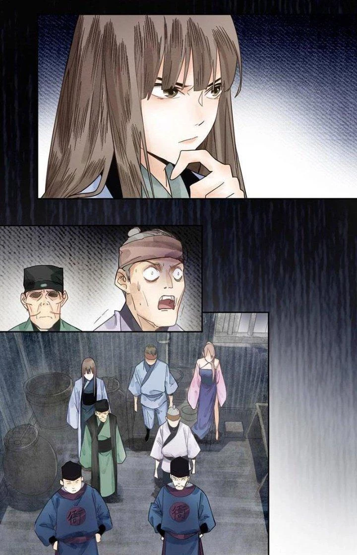 81 Câu Hỏi Chết Chóc Chapter 11 - 39