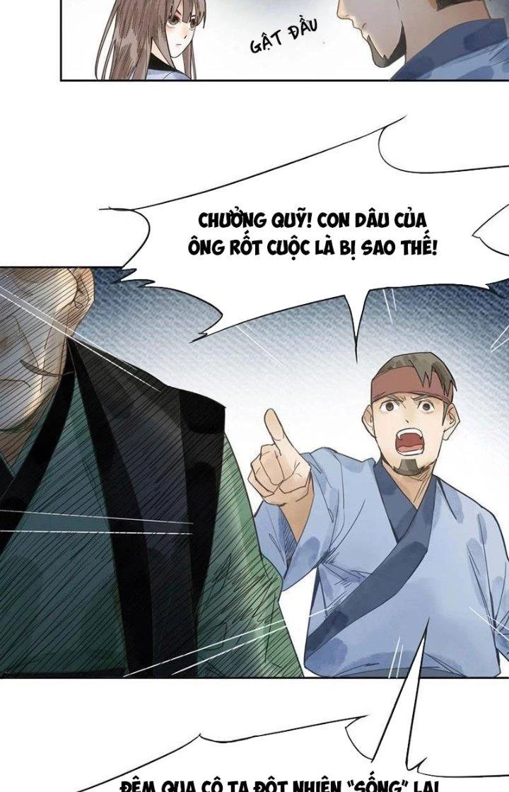 81 Câu Hỏi Chết Chóc Chapter 11 - 43