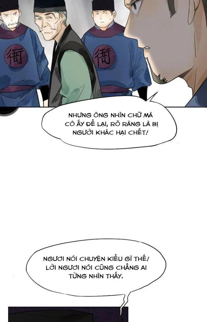 81 Câu Hỏi Chết Chóc Chapter 11 - 45