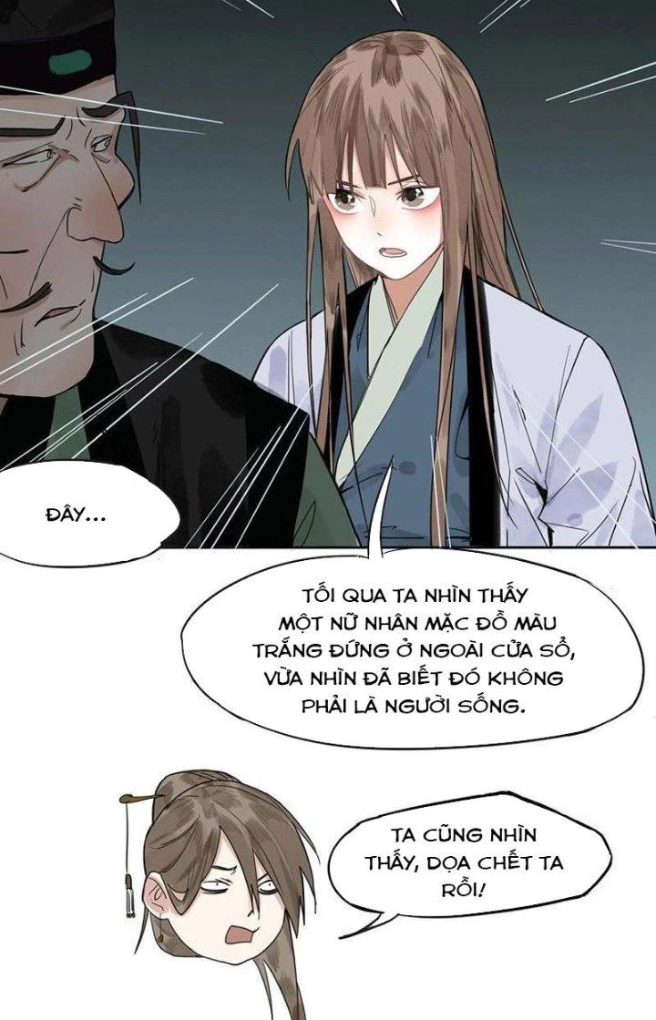81 Câu Hỏi Chết Chóc Chapter 11 - 48