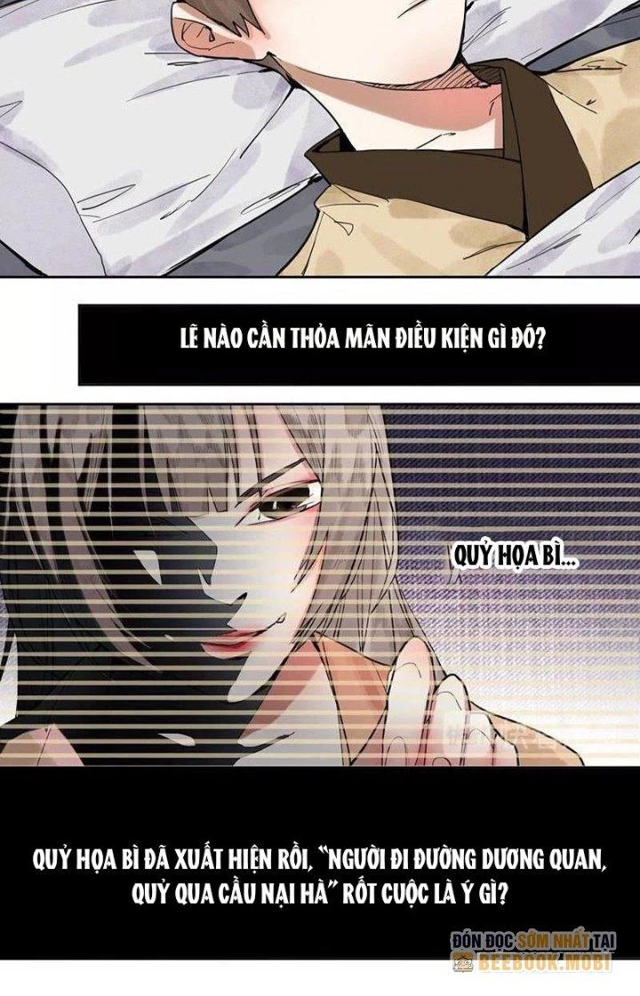 81 Câu Hỏi Chết Chóc Chapter 12 - 10