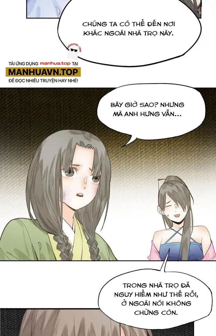 81 Câu Hỏi Chết Chóc Chapter 12 - 17