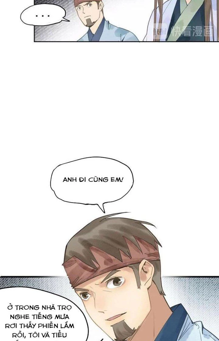 81 Câu Hỏi Chết Chóc Chapter 12 - 19