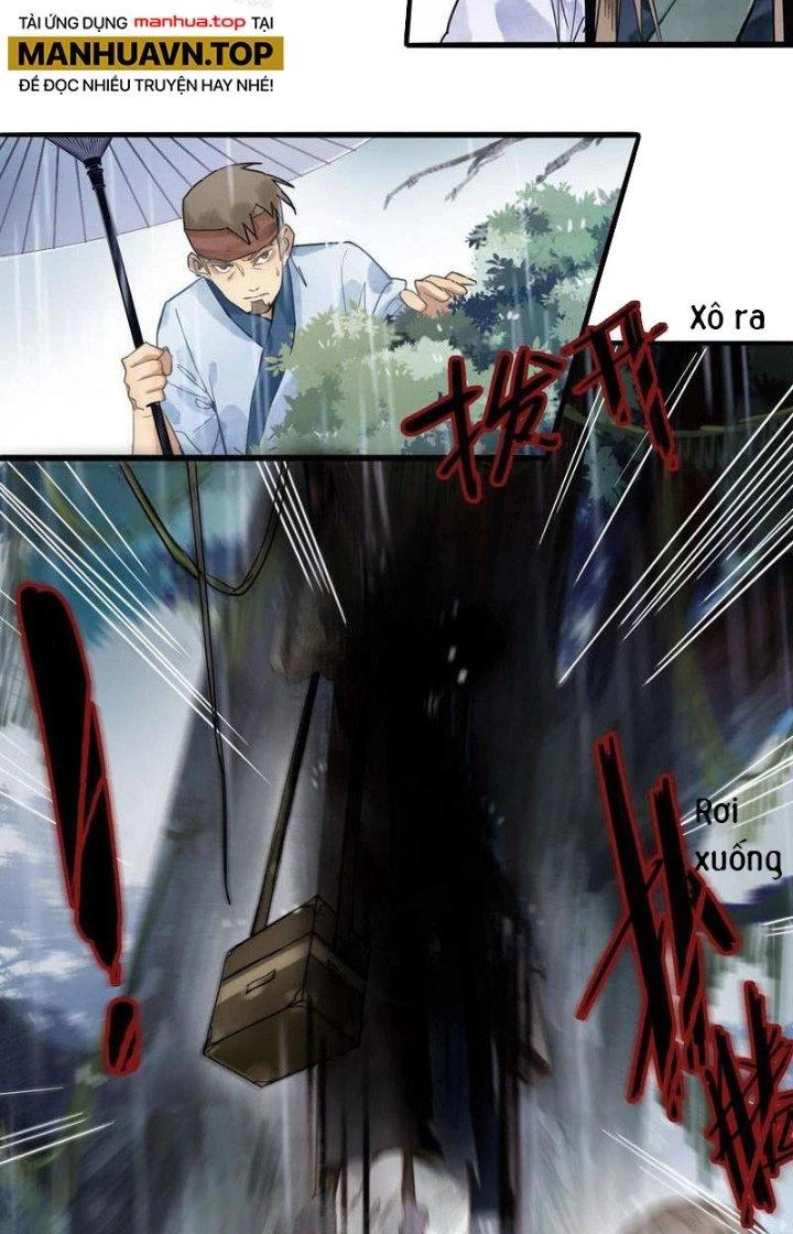 81 Câu Hỏi Chết Chóc Chapter 12 - 36
