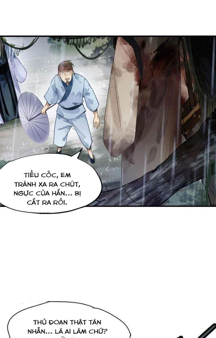 81 Câu Hỏi Chết Chóc Chapter 12 - 38