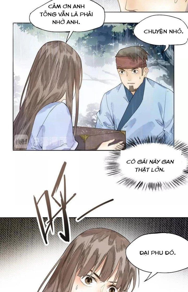 81 Câu Hỏi Chết Chóc Chapter 12 - 42