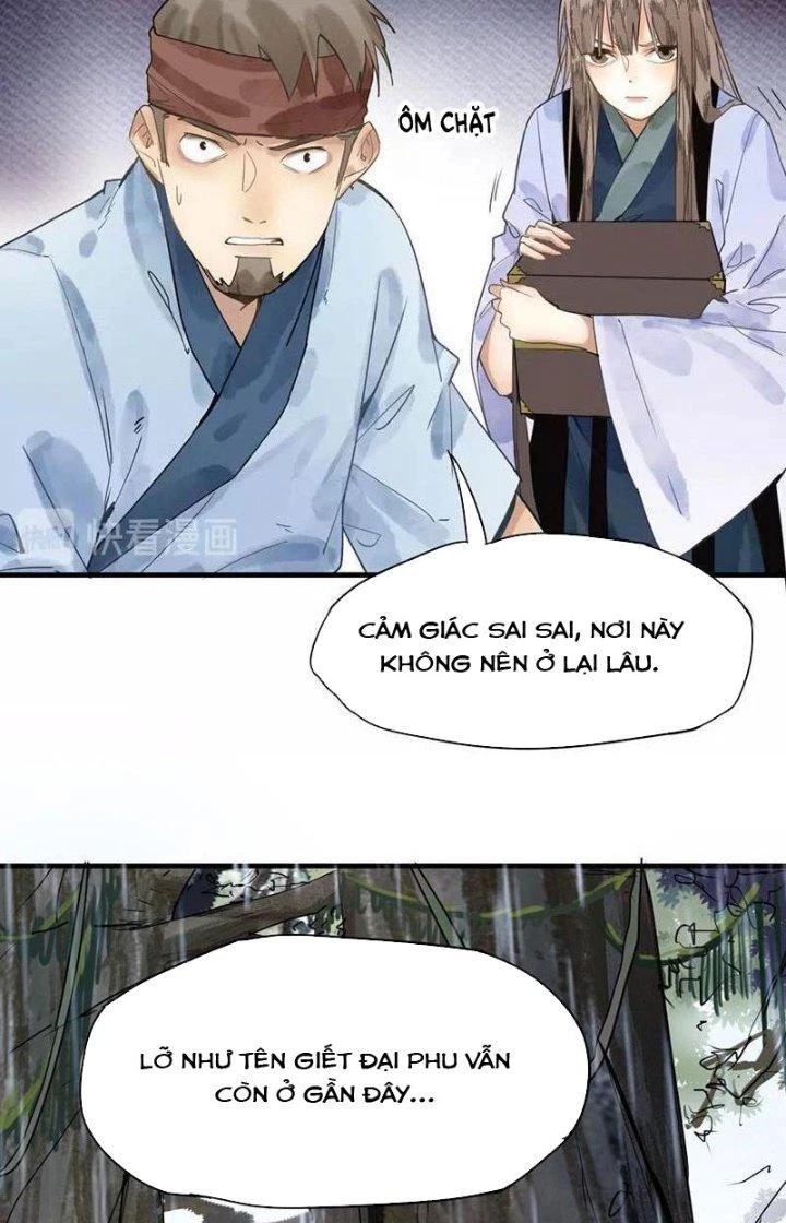 81 Câu Hỏi Chết Chóc Chapter 12 - 46