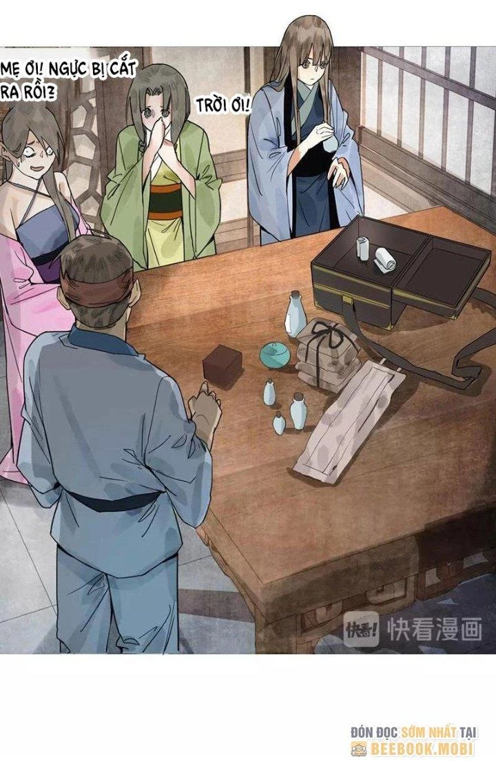81 Câu Hỏi Chết Chóc Chapter 12 - 51