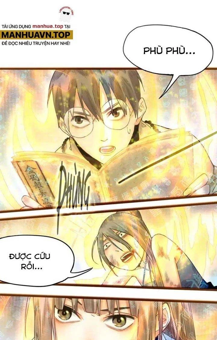 81 Câu Hỏi Chết Chóc Chapter 25 - 11