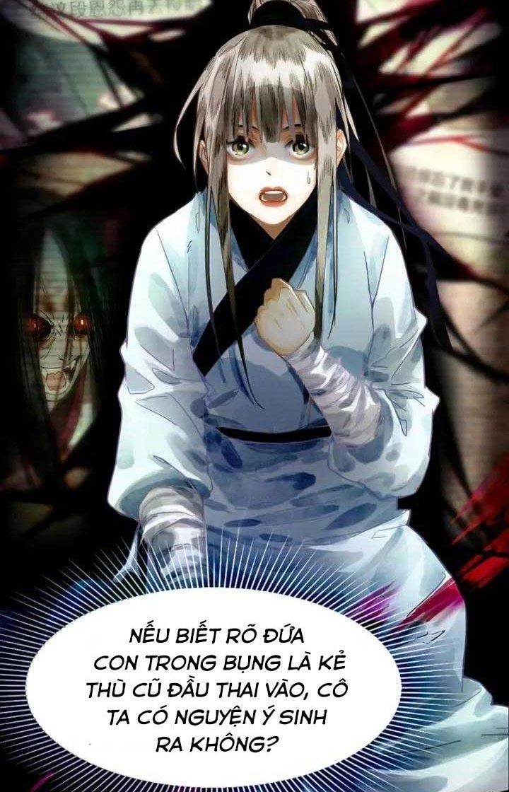 81 Câu Hỏi Chết Chóc Chapter 25 - 21