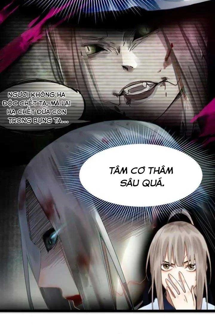 81 Câu Hỏi Chết Chóc Chapter 25 - 22
