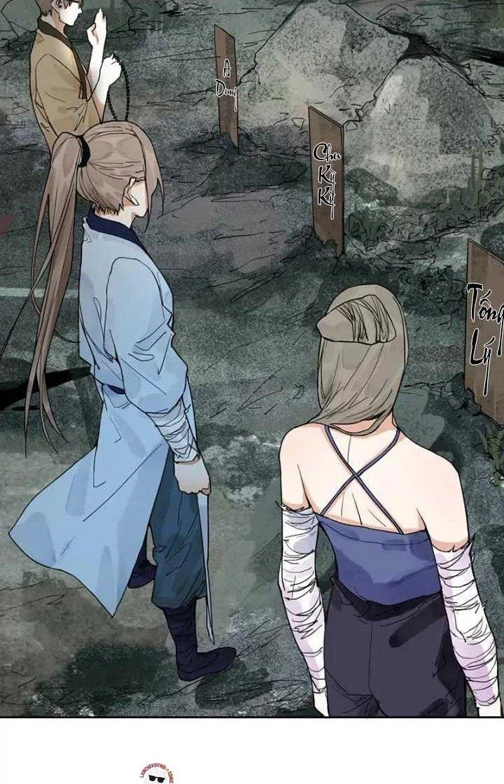 81 Câu Hỏi Chết Chóc Chapter 25 - 37
