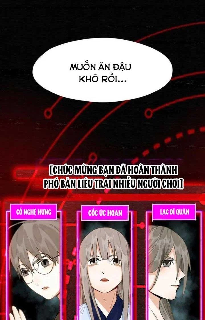 81 Câu Hỏi Chết Chóc Chapter 25 - 39
