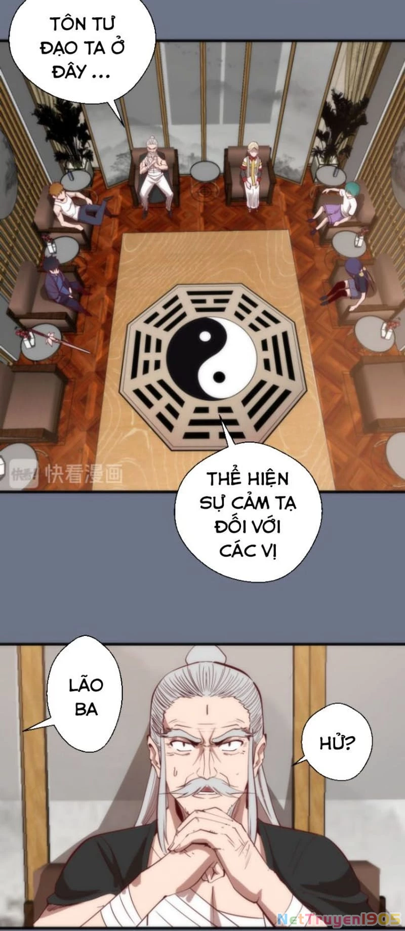 Cao Đẳng Linh Hồn Chapter 107.5 - 3