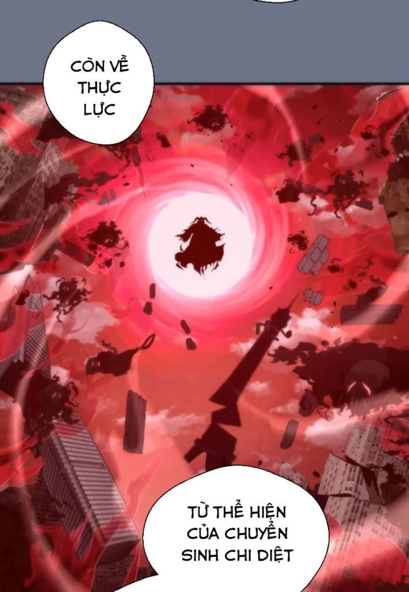 Cao Đẳng Linh Hồn Chapter 107.5 - 12