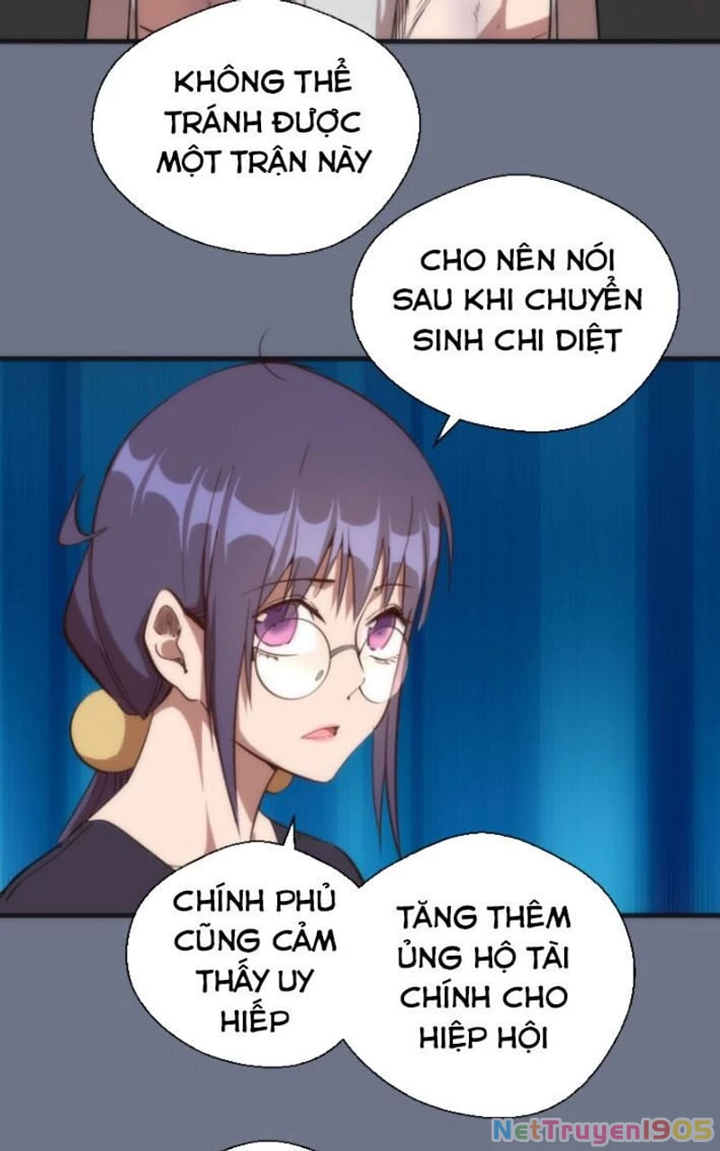 Cao Đẳng Linh Hồn Chapter 107.5 - 14