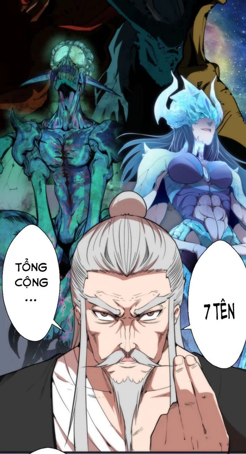 Cao Đẳng Linh Hồn Chapter 107.5 - 19