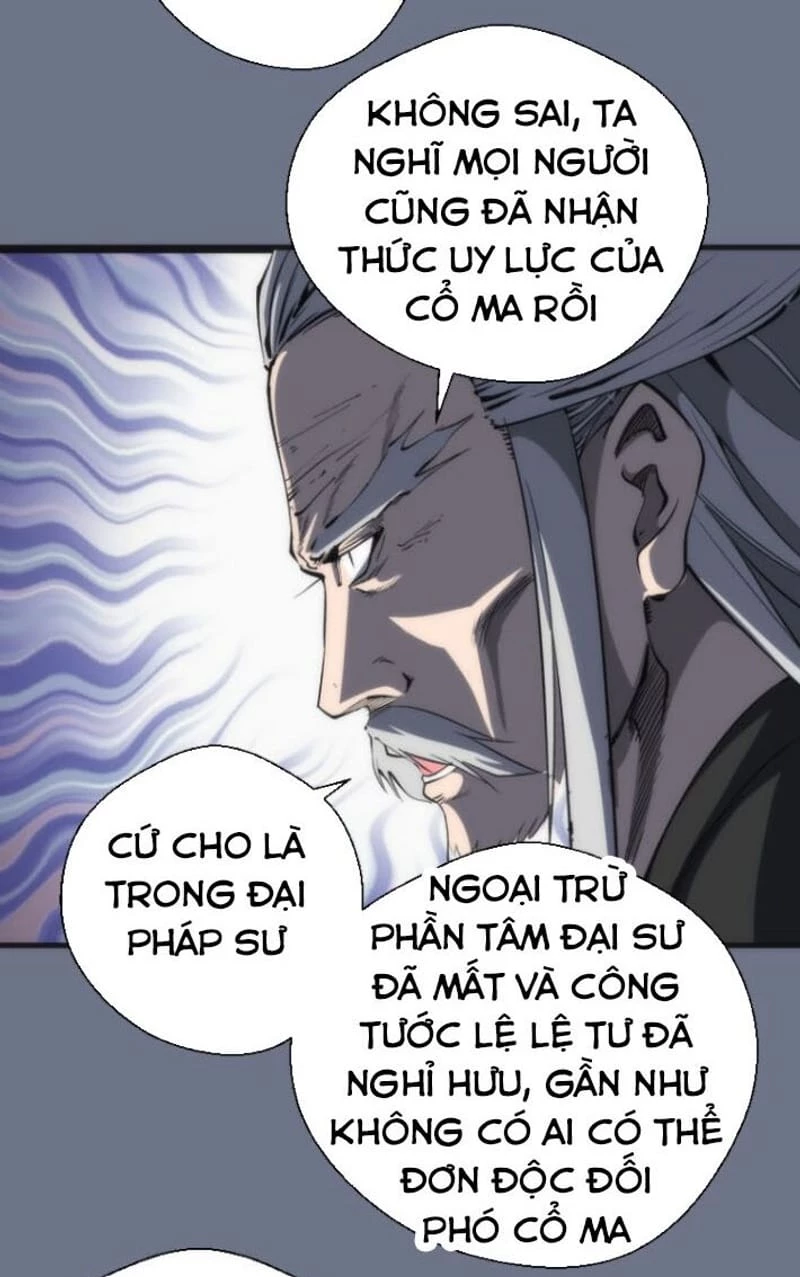 Cao Đẳng Linh Hồn Chapter 107.5 - 21