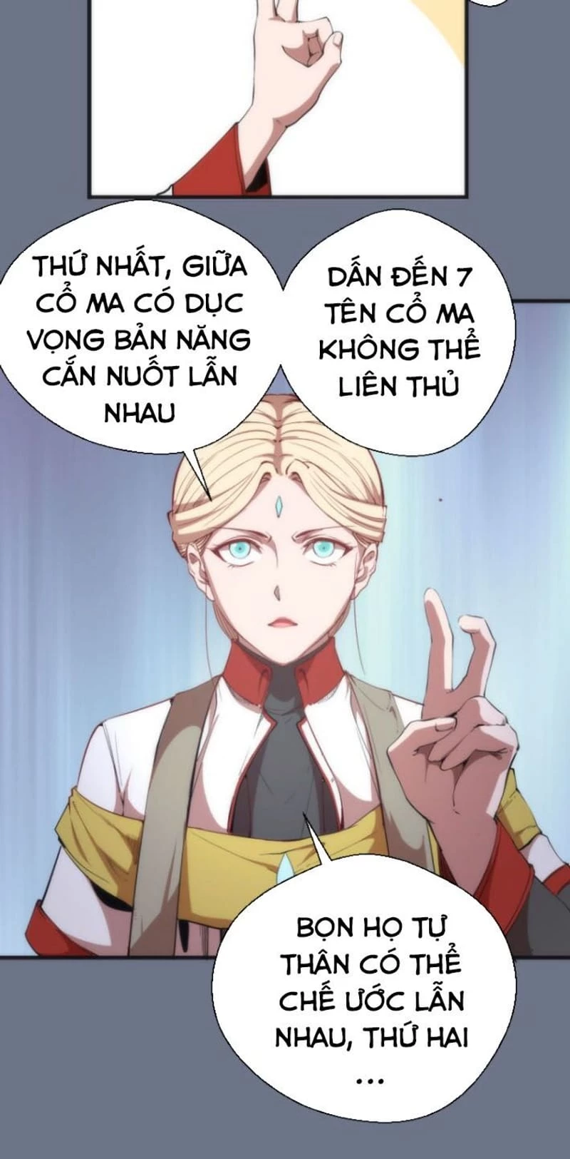 Cao Đẳng Linh Hồn Chapter 107.5 - 23