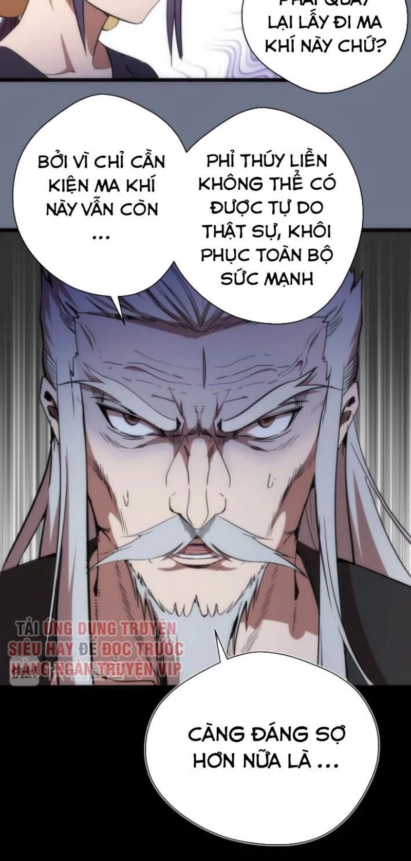 Cao Đẳng Linh Hồn Chapter 107.5 - 33