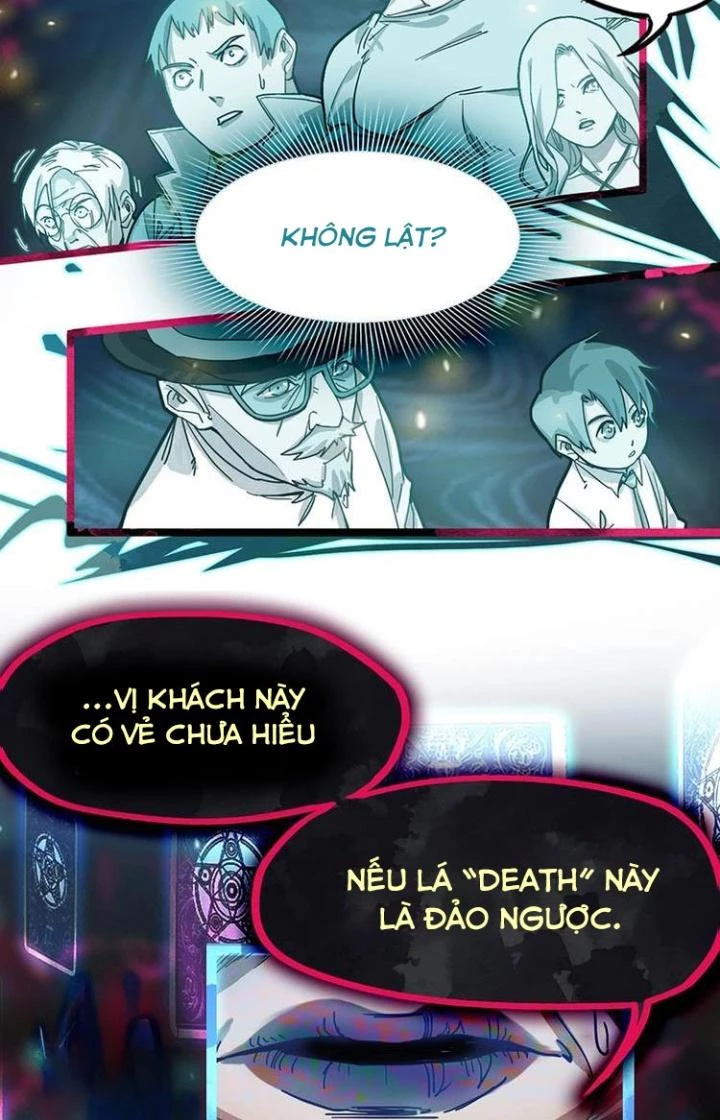 81 Câu Hỏi Chết Chóc Chapter 34 - 2