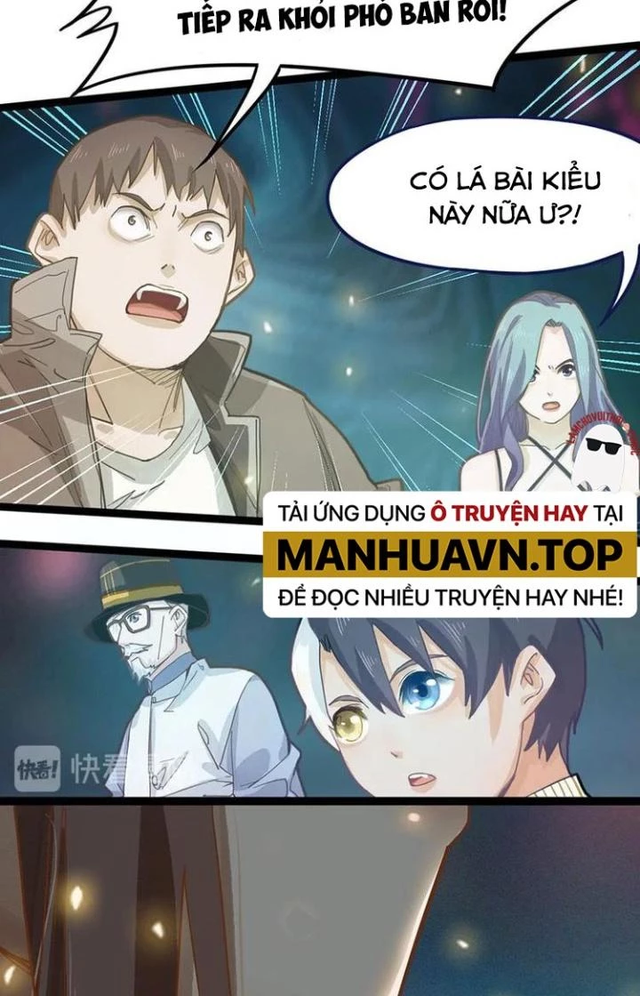 81 Câu Hỏi Chết Chóc Chapter 34 - 12