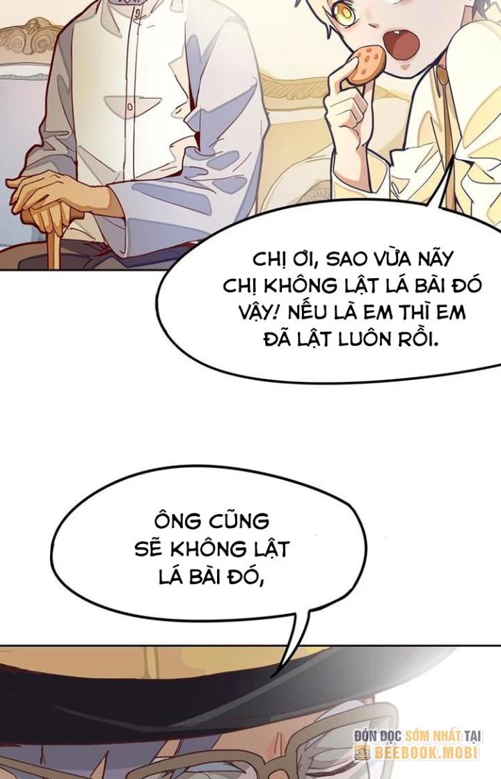 81 Câu Hỏi Chết Chóc Chapter 34 - 20