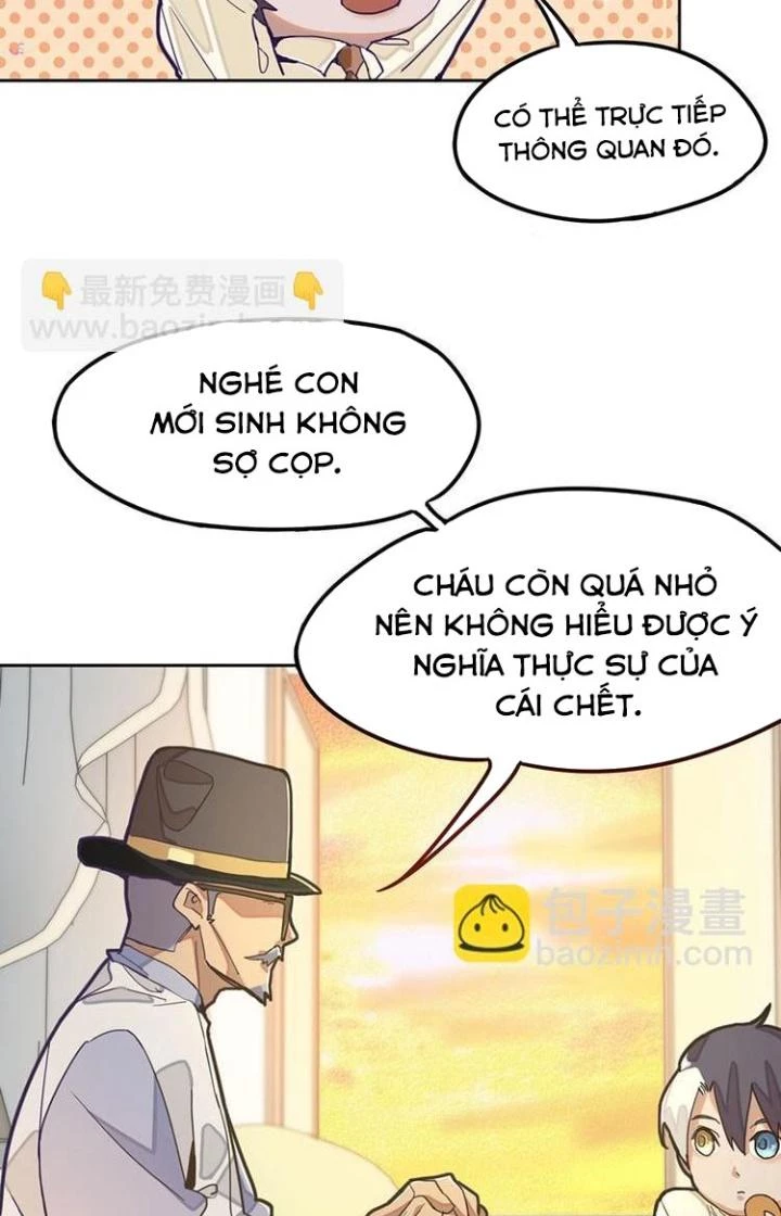 81 Câu Hỏi Chết Chóc Chapter 34 - 22