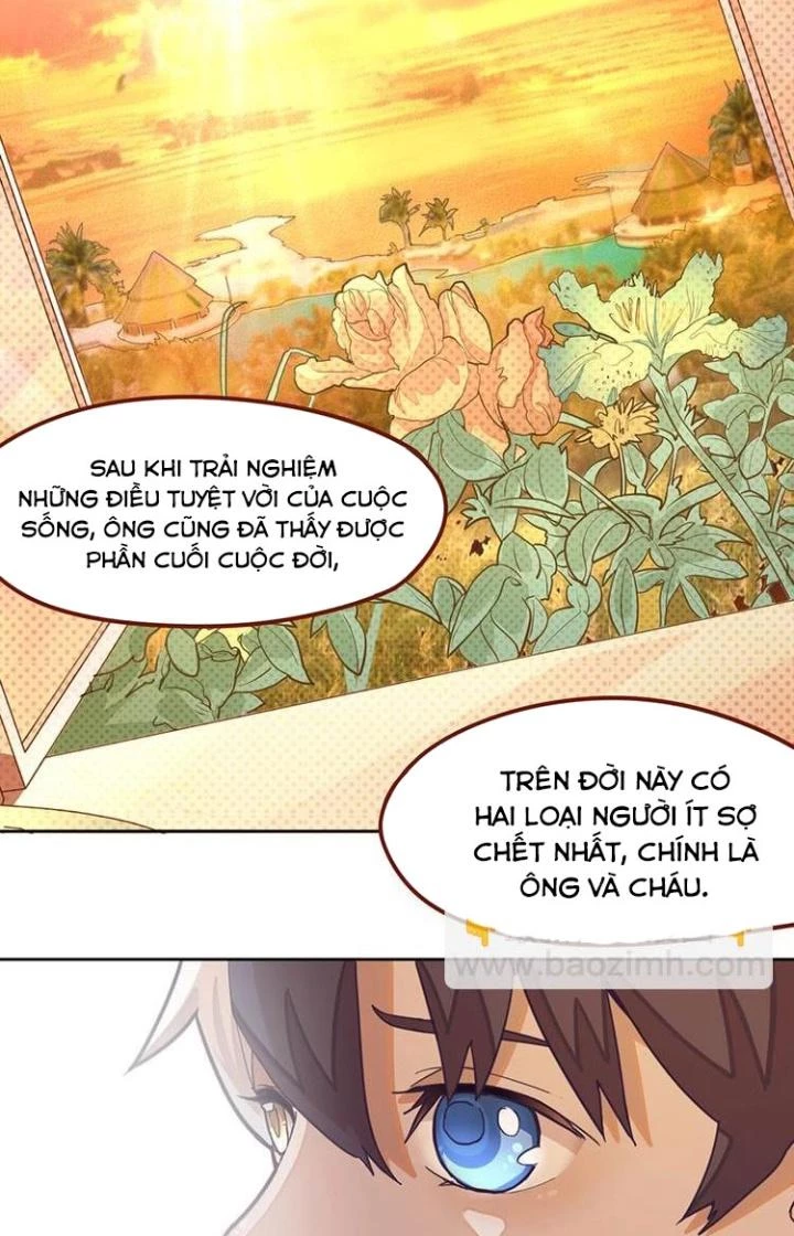 81 Câu Hỏi Chết Chóc Chapter 34 - 24