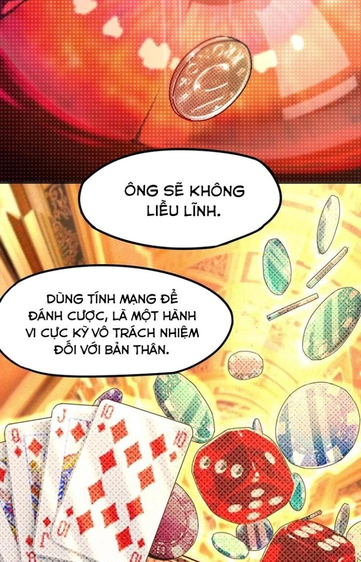 81 Câu Hỏi Chết Chóc Chapter 34 - 27