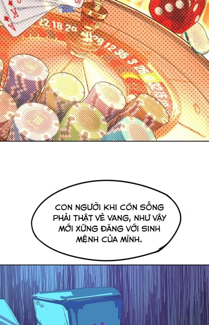 81 Câu Hỏi Chết Chóc Chapter 34 - 28