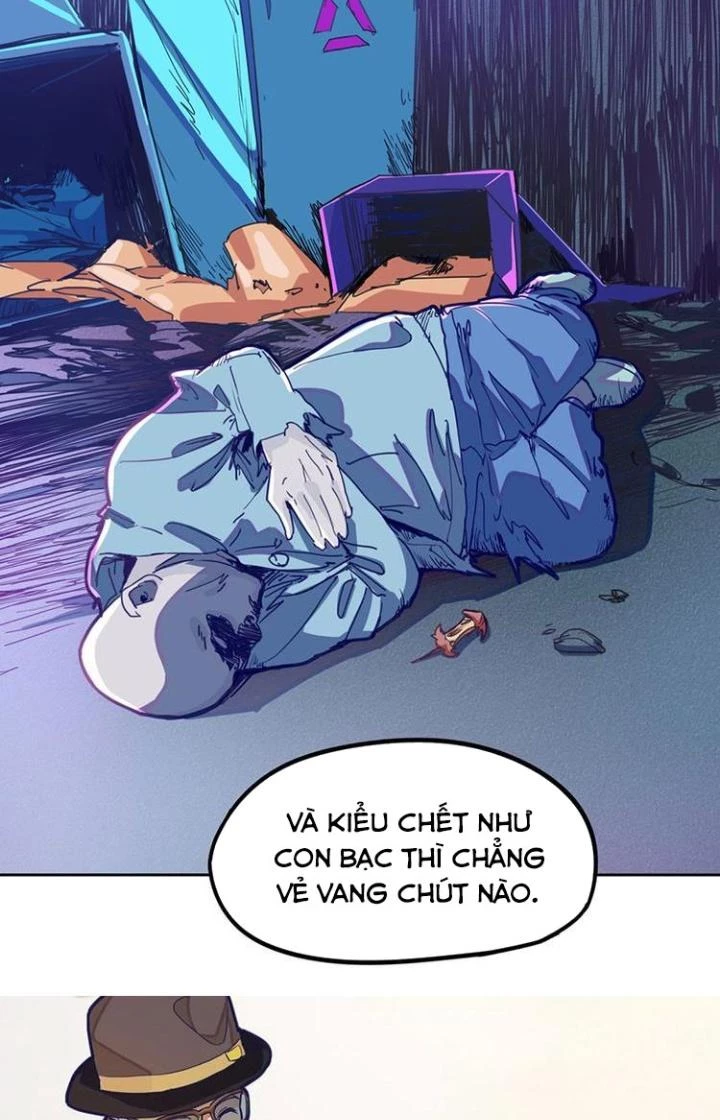 81 Câu Hỏi Chết Chóc Chapter 34 - 29
