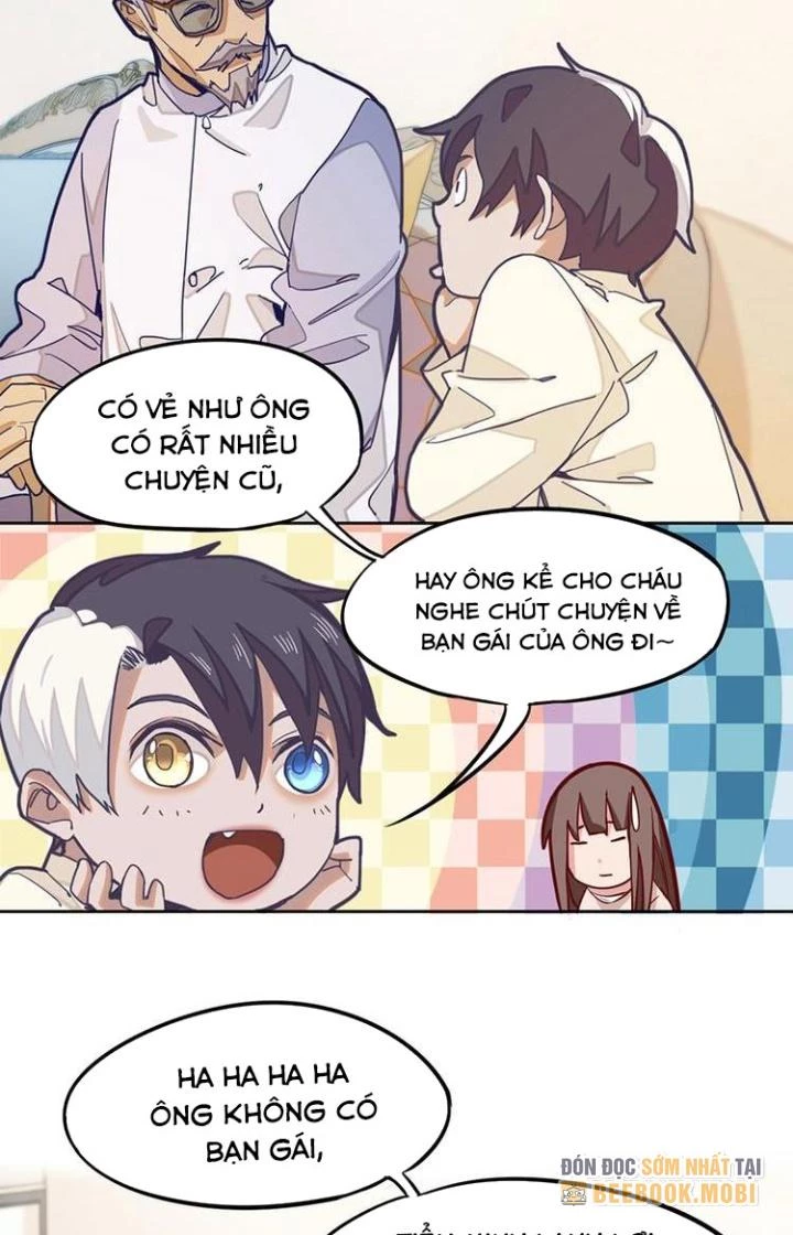 81 Câu Hỏi Chết Chóc Chapter 34 - 30