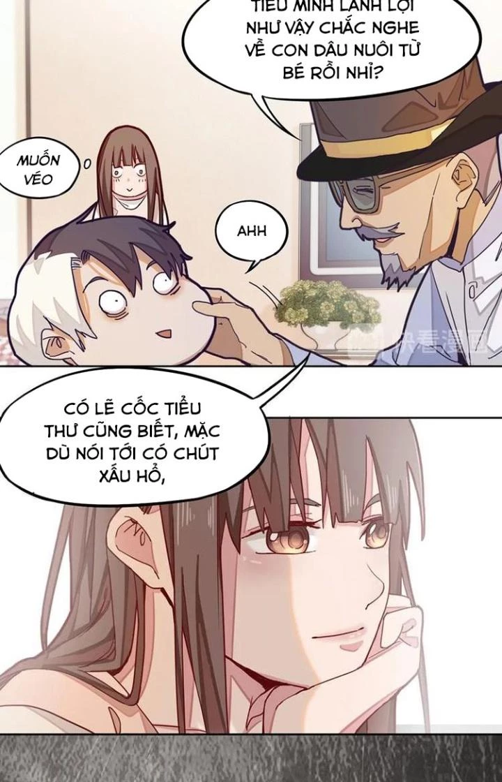 81 Câu Hỏi Chết Chóc Chapter 34 - 31
