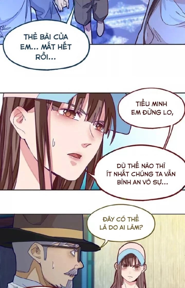 81 Câu Hỏi Chết Chóc Chapter 43 - 9