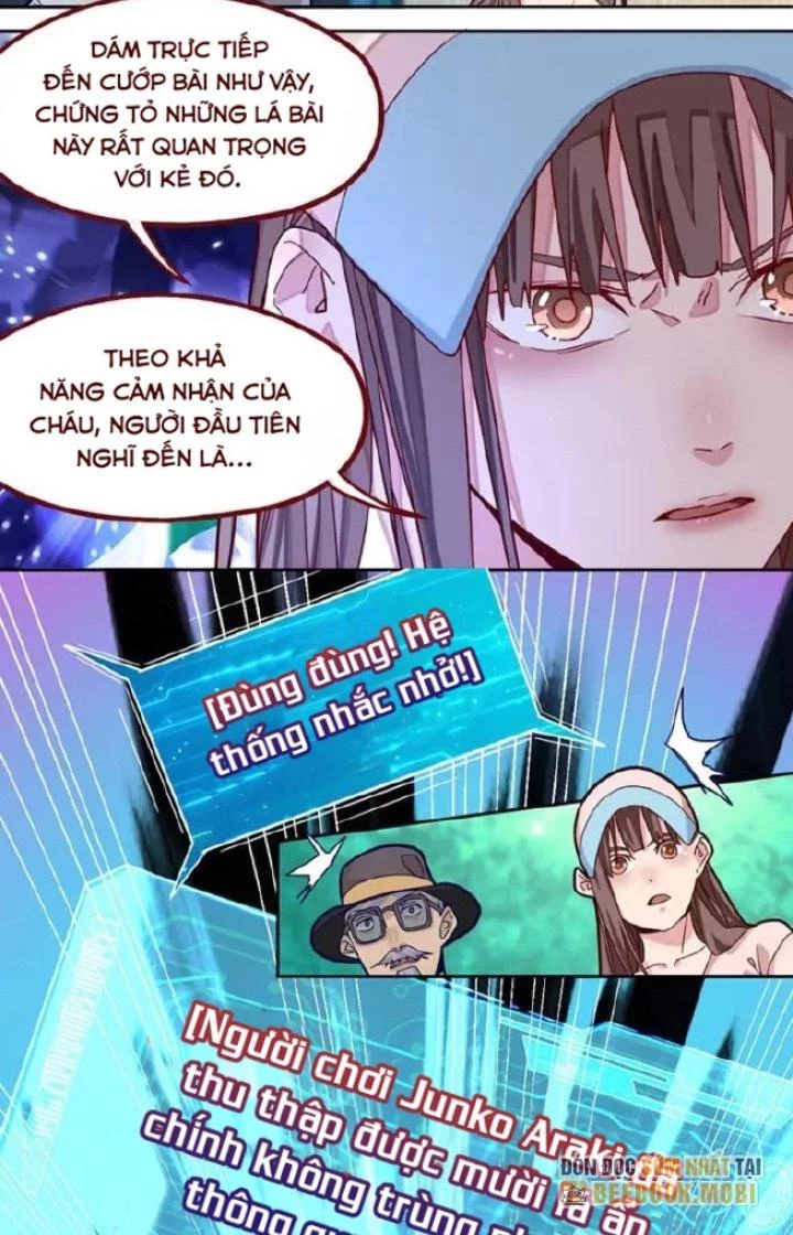 81 Câu Hỏi Chết Chóc Chapter 43 - 10