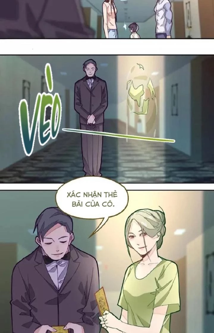 81 Câu Hỏi Chết Chóc Chapter 43 - 13