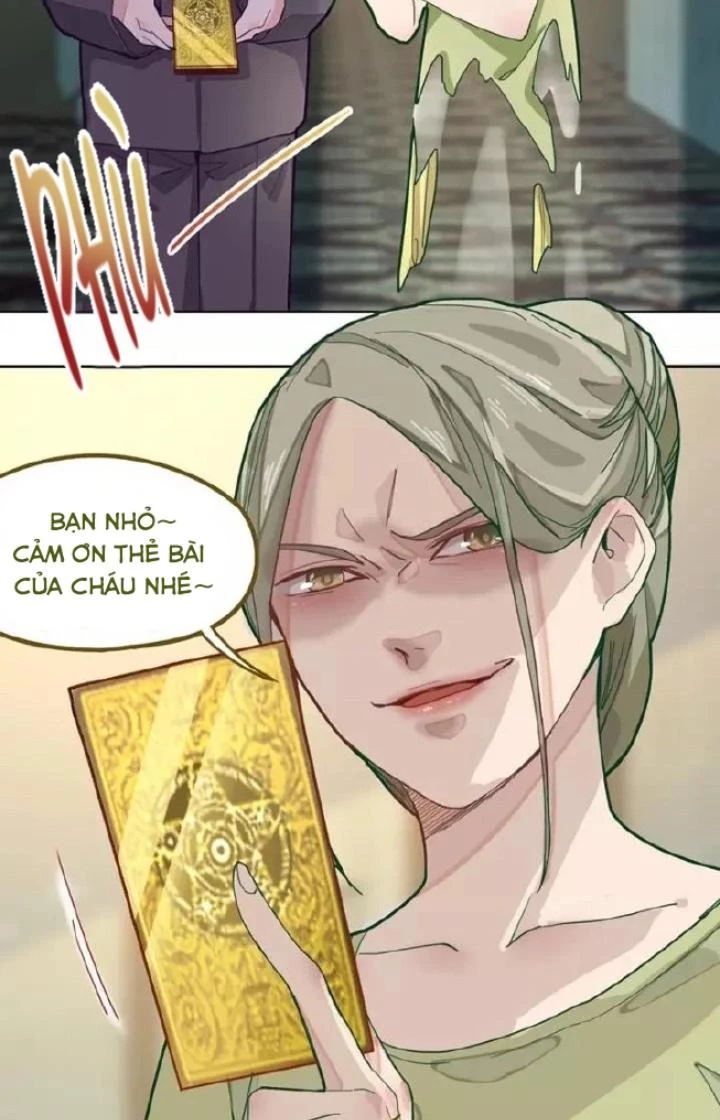 81 Câu Hỏi Chết Chóc Chapter 43 - 14