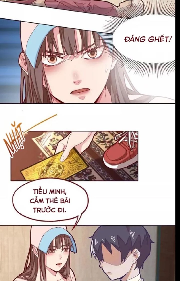 81 Câu Hỏi Chết Chóc Chapter 43 - 17