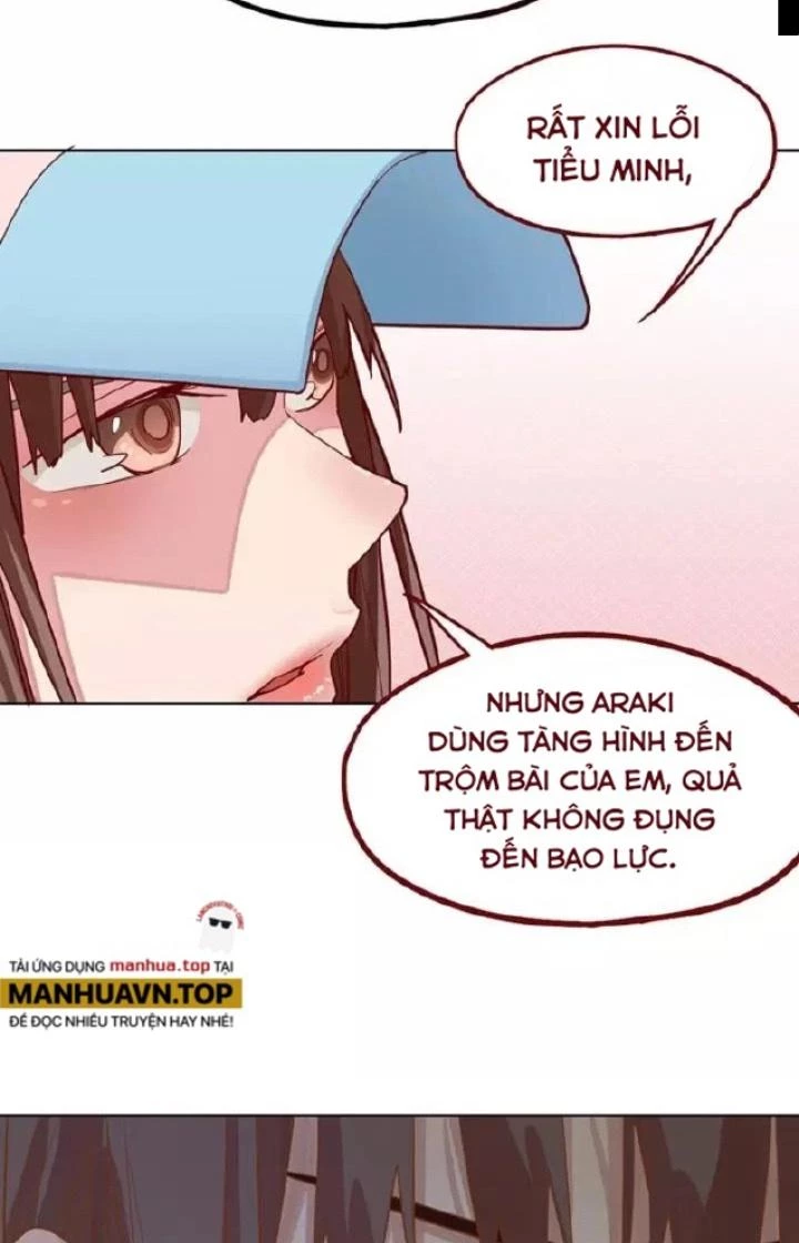 81 Câu Hỏi Chết Chóc Chapter 43 - 19