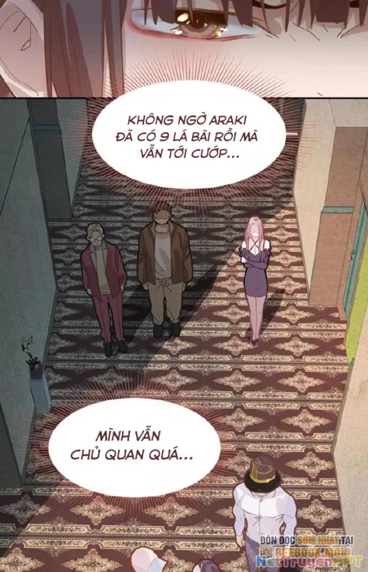 81 Câu Hỏi Chết Chóc Chapter 43 - 20